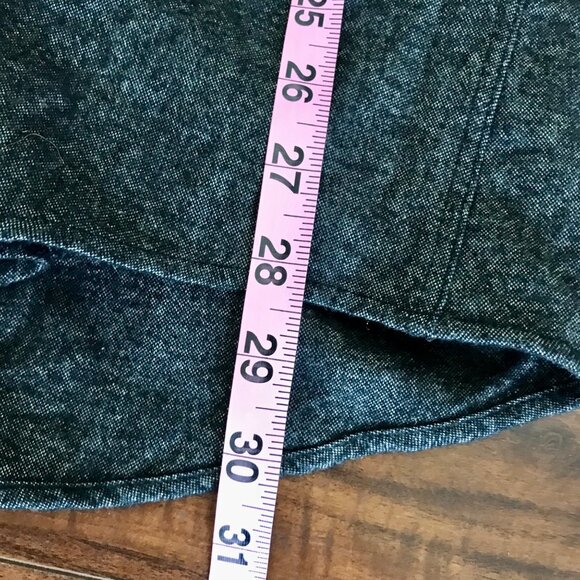 Cascade Armory LoLo Racks Limit Ed. Brushed Flannel Grey Men's Button-Up Size XL - Picture 12 of 14